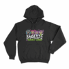 Molly Santana Cartoon Unisex Hoodie Black
