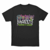 Molly Santana Cartoon Unisex T Shirt Black
