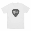 Molly Santana Guitar Pick Unisex T Shirt White